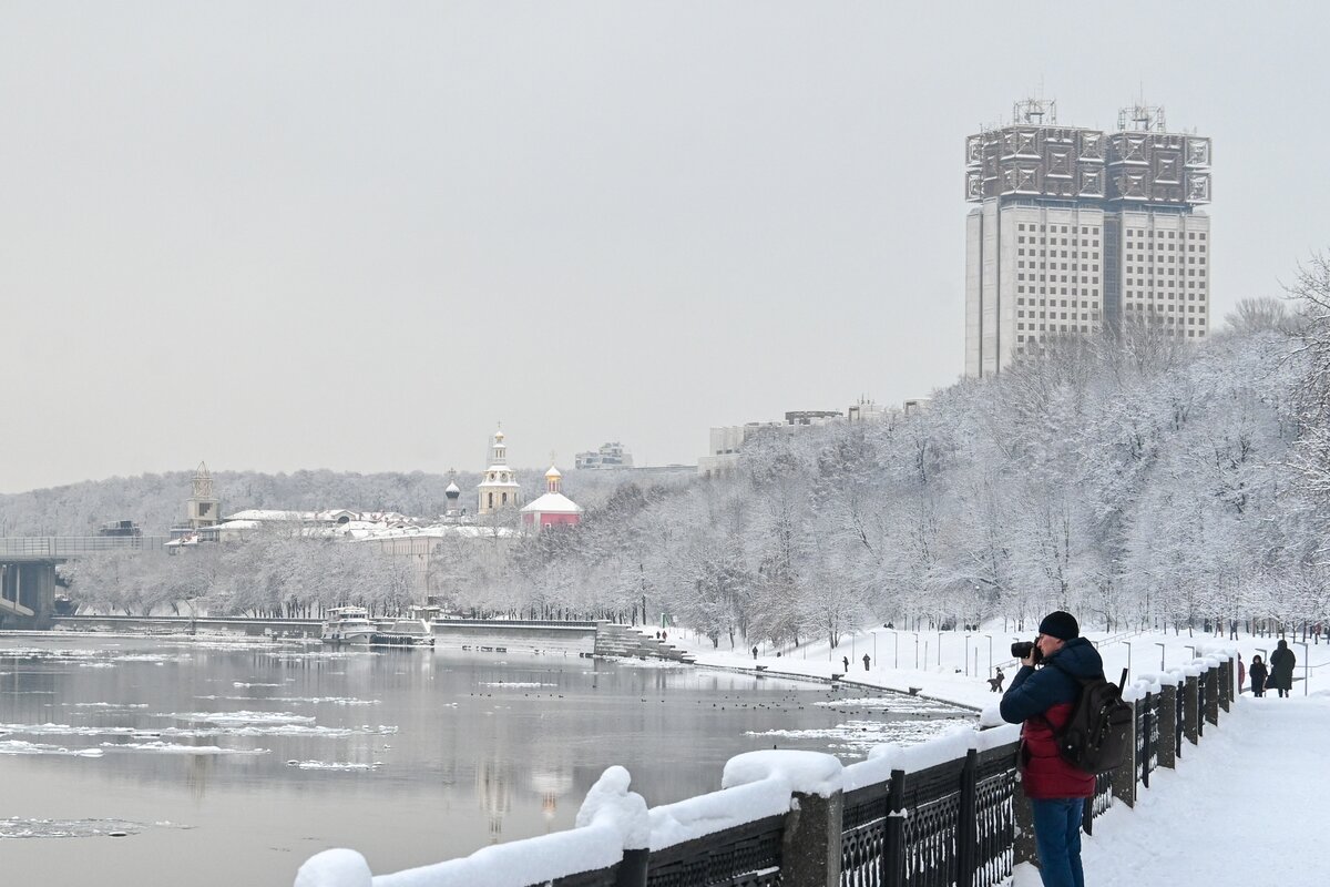 Когда будет потепление в Челябинске.