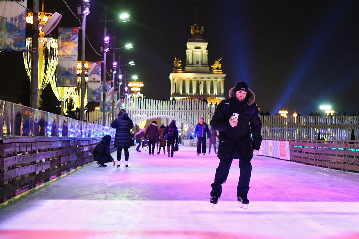 Москва сейчас фото 2023