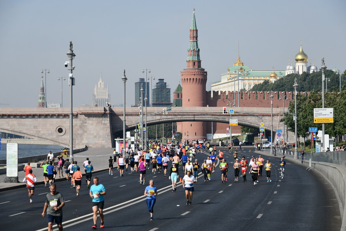 Москва Лица Фото