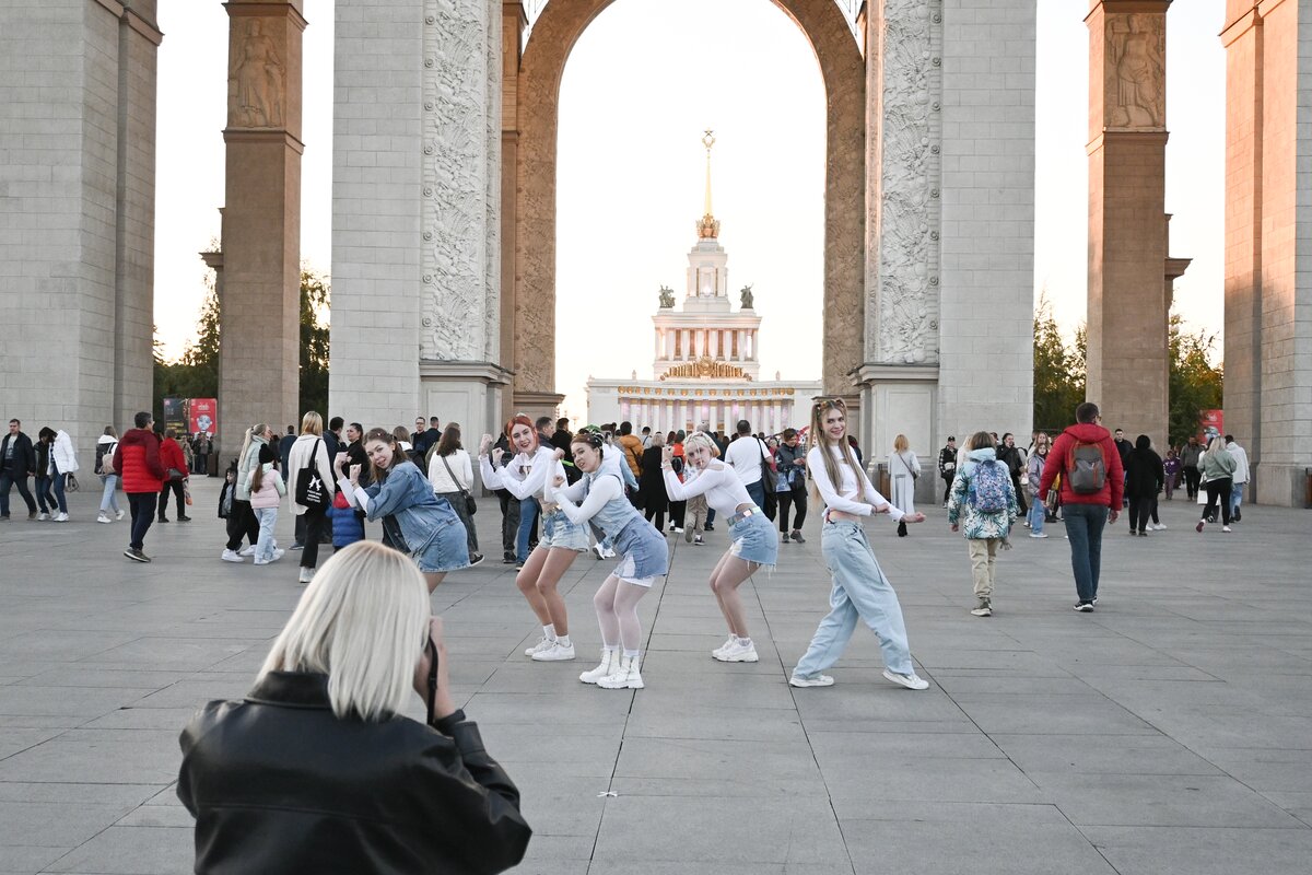 Москва фото 2022 сейчас