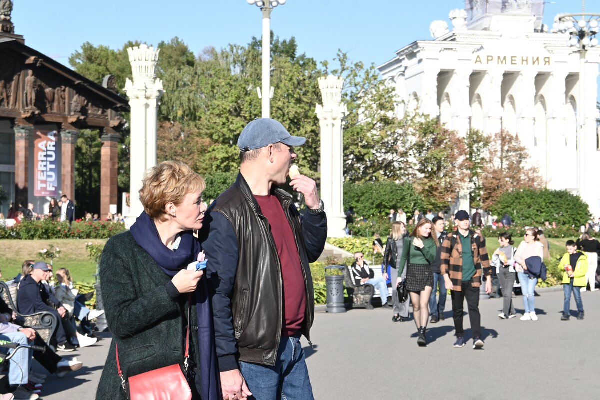 День города вднх