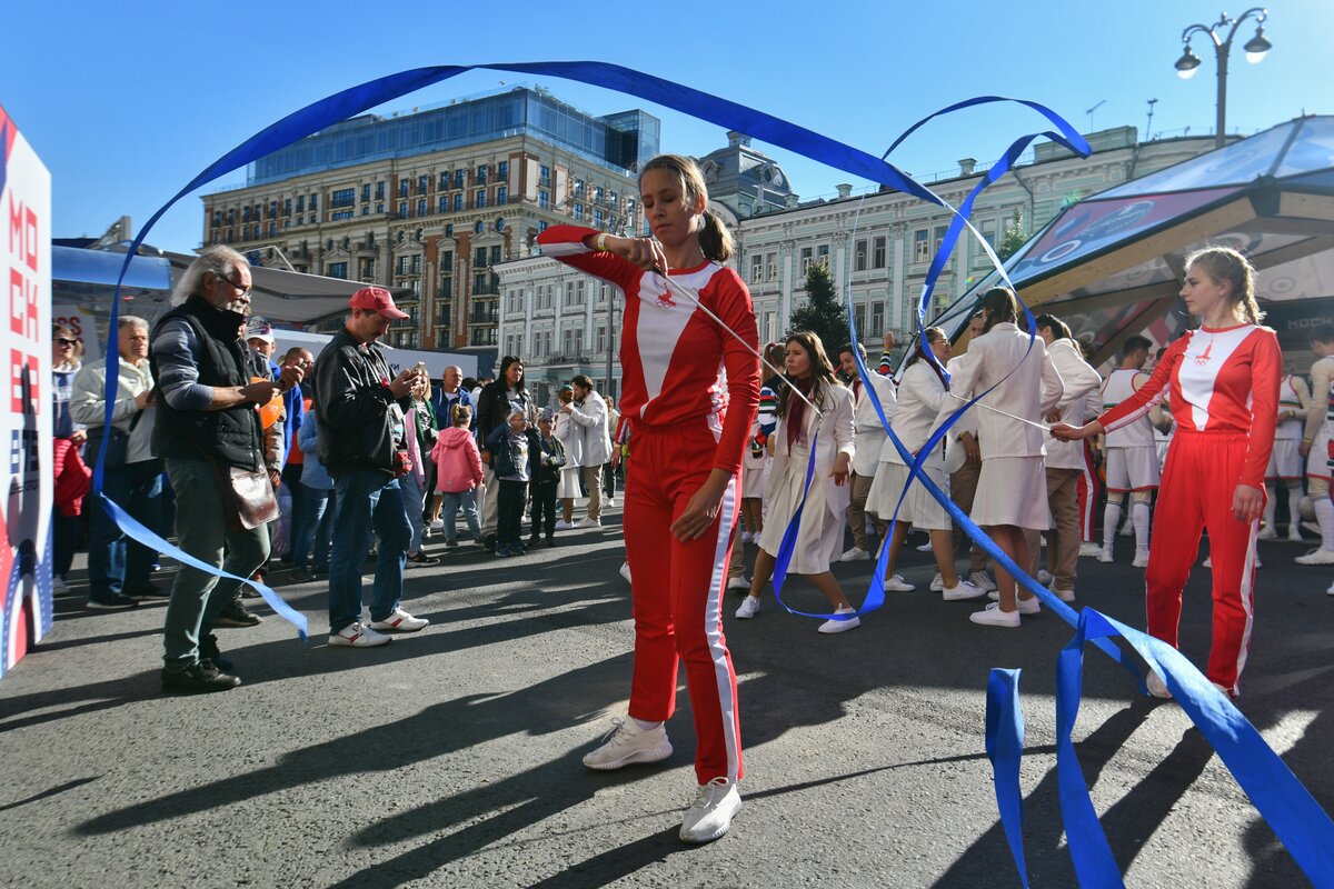 Фото День Московская