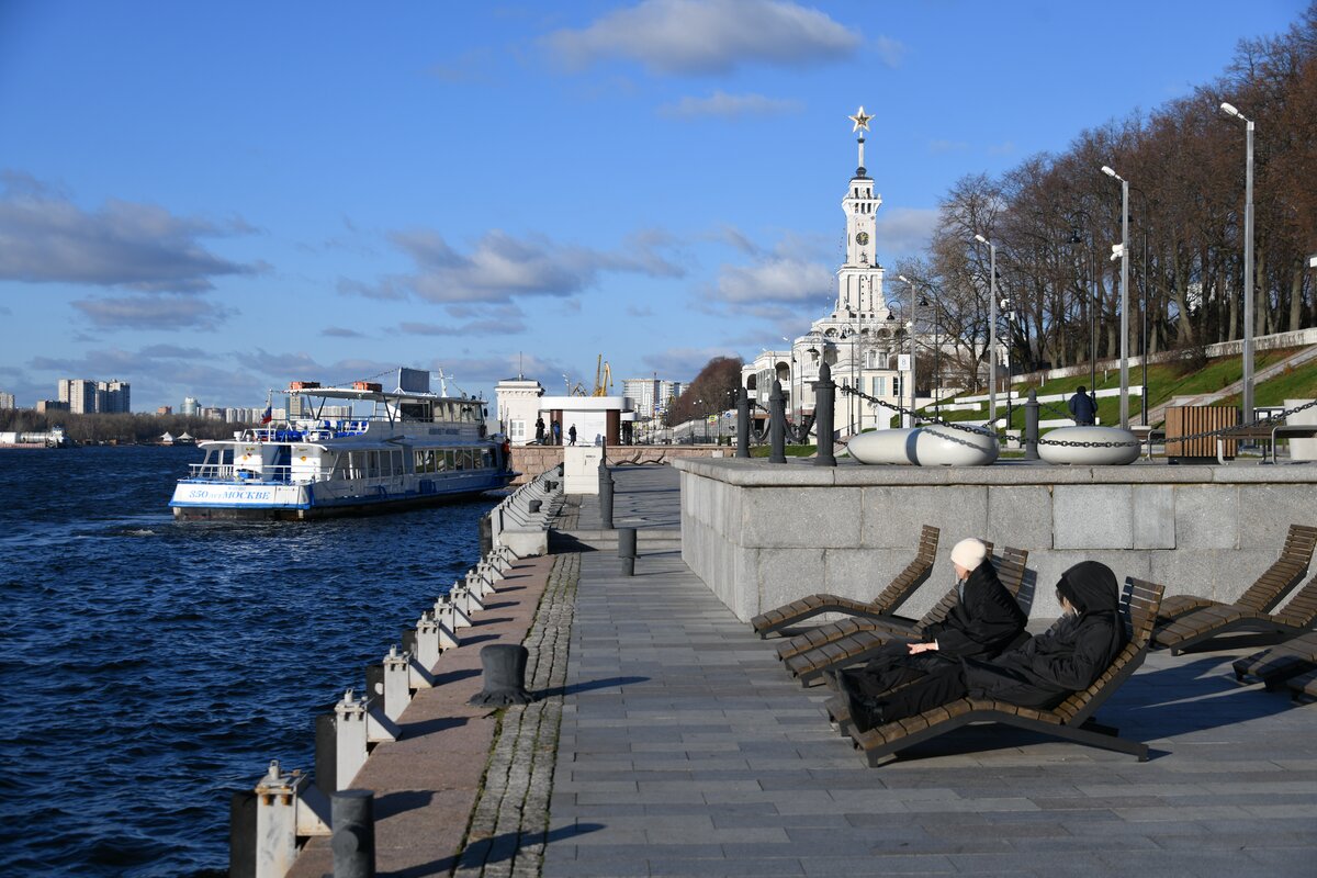 Москва закончилась. Навигация.