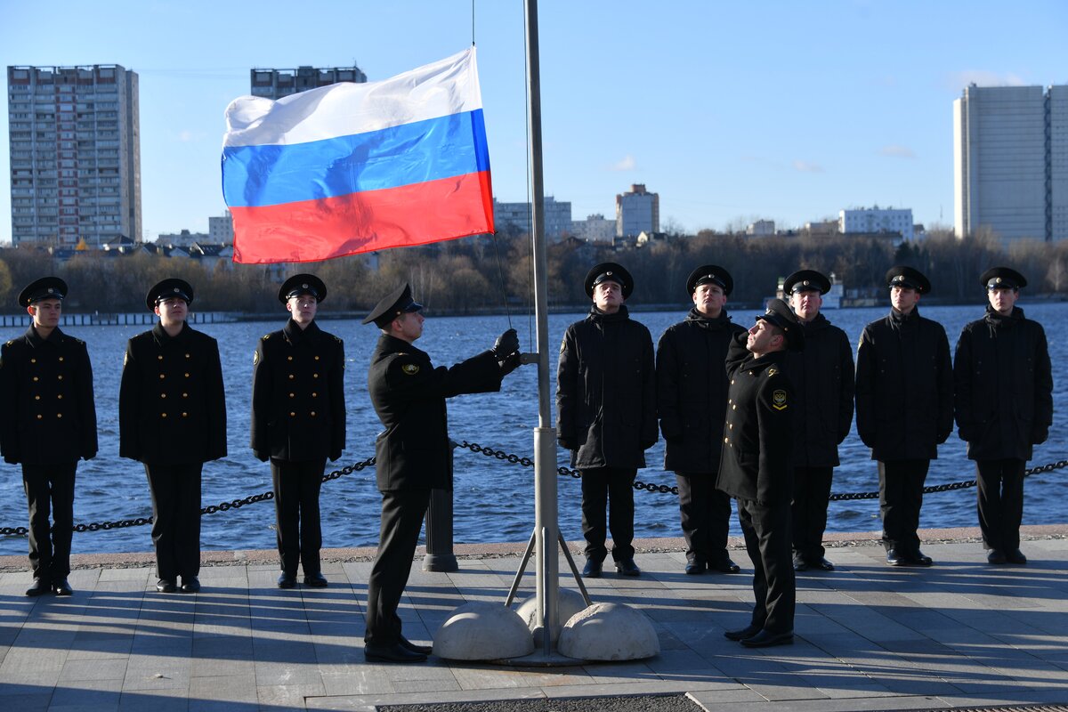 Москва закончилась