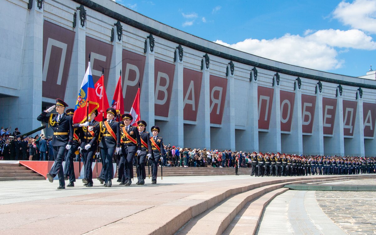 поклонная гора в москве 2022