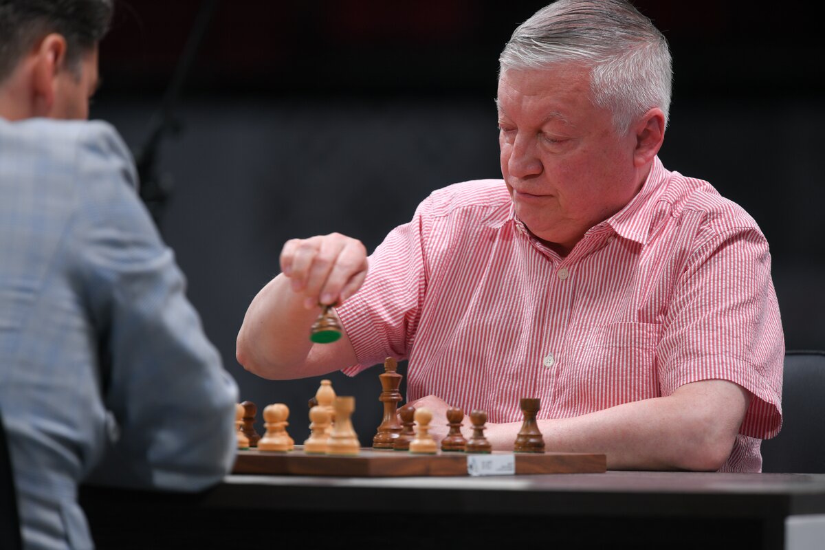 Anatoly karpov