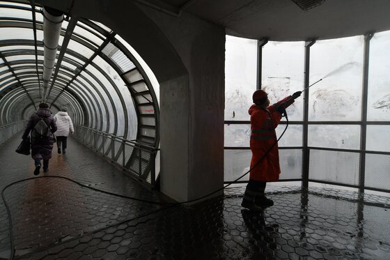 Руководство гормоста москвы фото