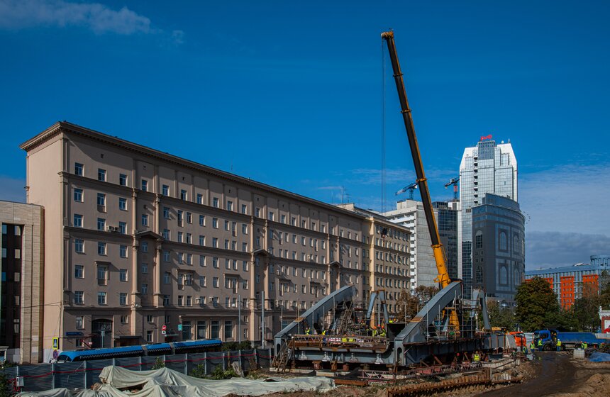 Каланчевская комсомольская площадь вл1соор5 москва фото