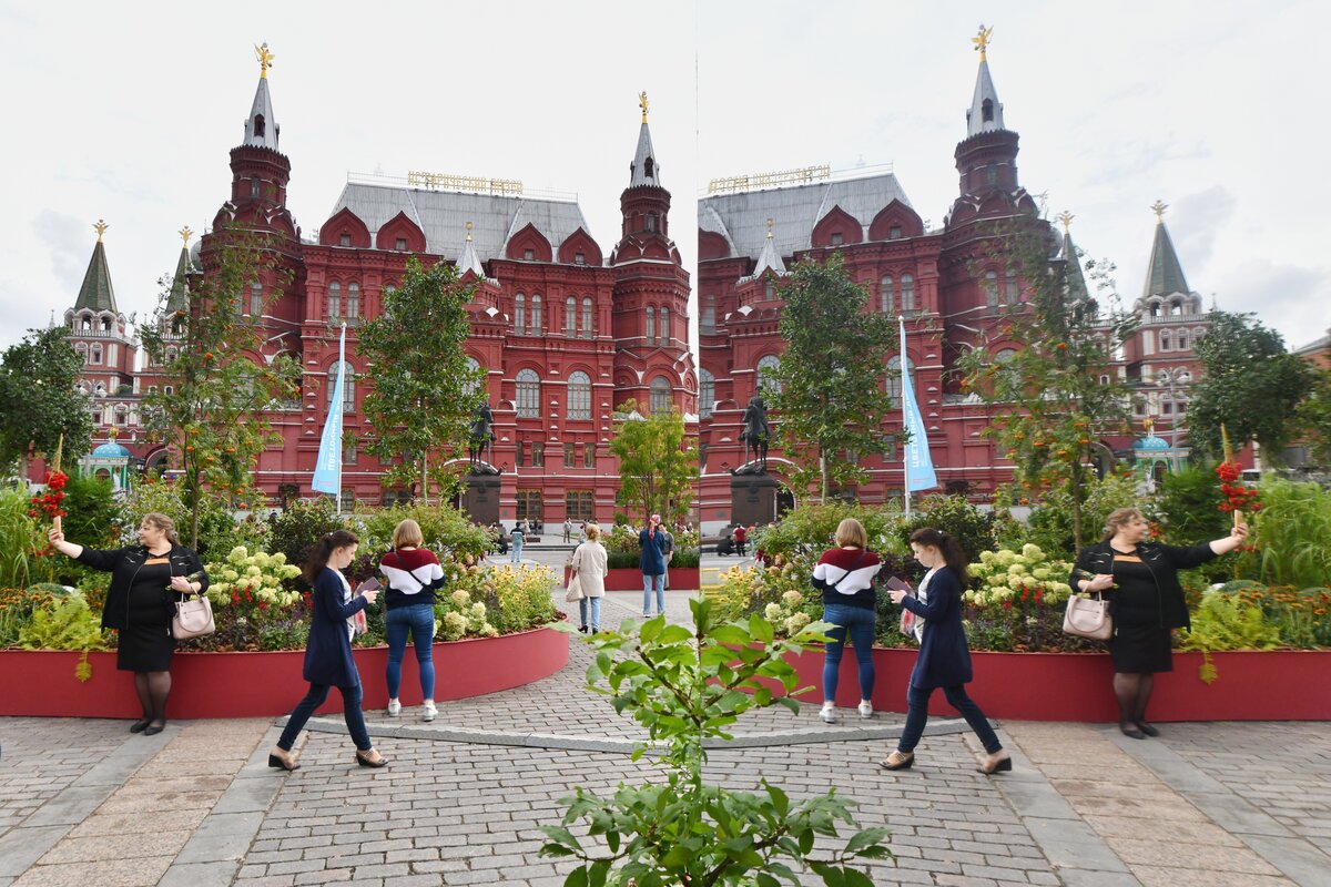 Фестивали фотографии в москве