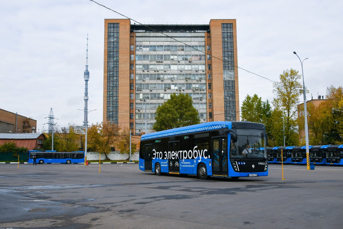 Мосгортранс нии проект