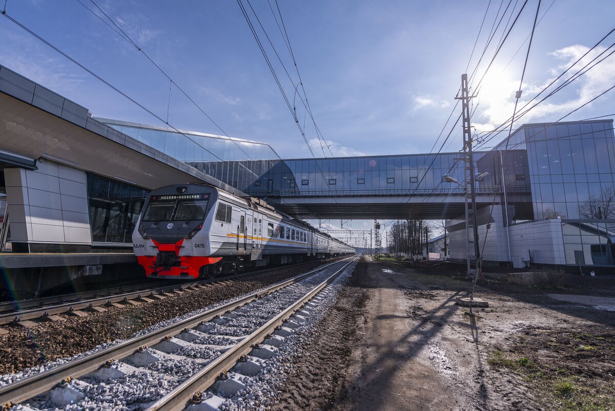 курский вокзал после реконструкции