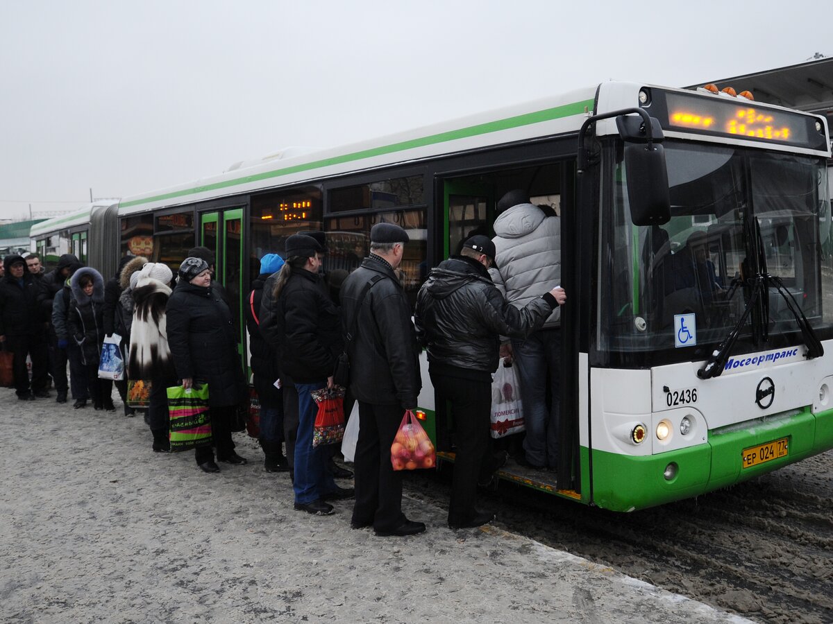 Автобусами у закрытых станций серой ветки воспользовались 133 тысяч человек  – Москва 24, 05.03.2016