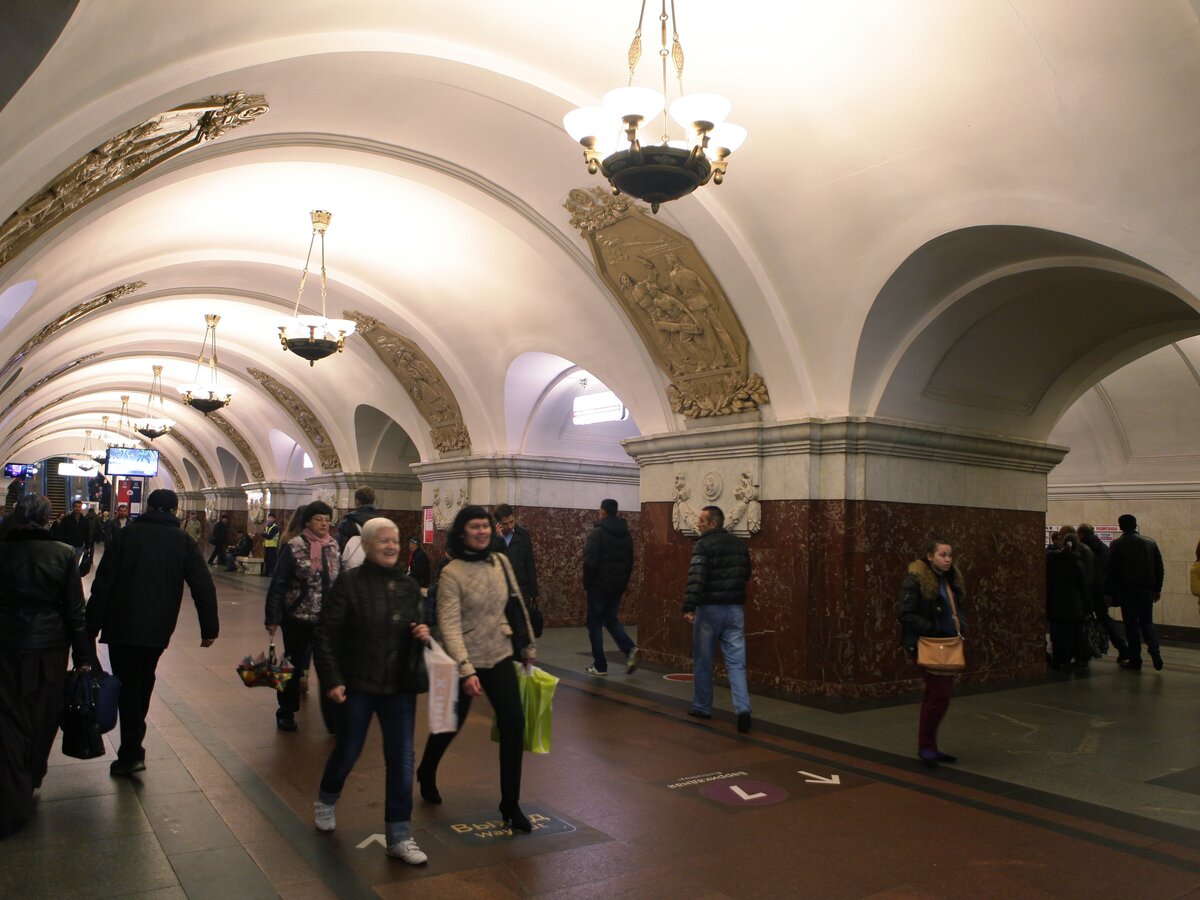 В метро планируют создать онлайн-сервис по поиску забытых вещей – Москва  24, 09.03.2016