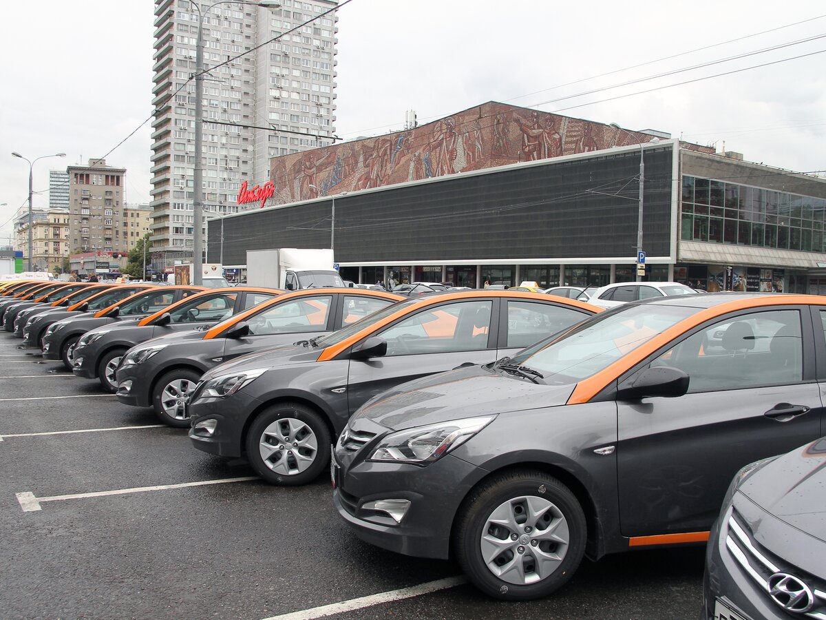 В столице появится приложение-локатор машин каршеринга – Москва 24,  04.03.2016