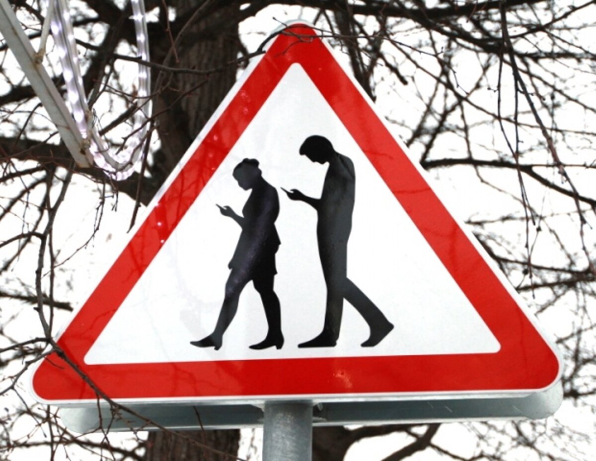 Основные дорожные знаки для пешеходов