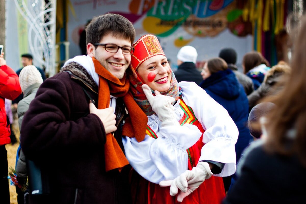 Просто и со вкусом: где растрясти бока на Масленицу – Москва 24, 12.03.2016