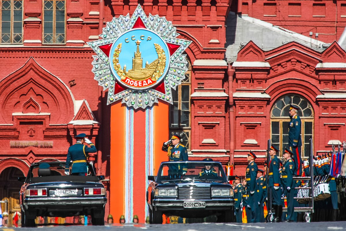 В День Победы военная техника на Красную площадь поедет из Хорошево-Мневники  – Москва 24, 02.04.2016