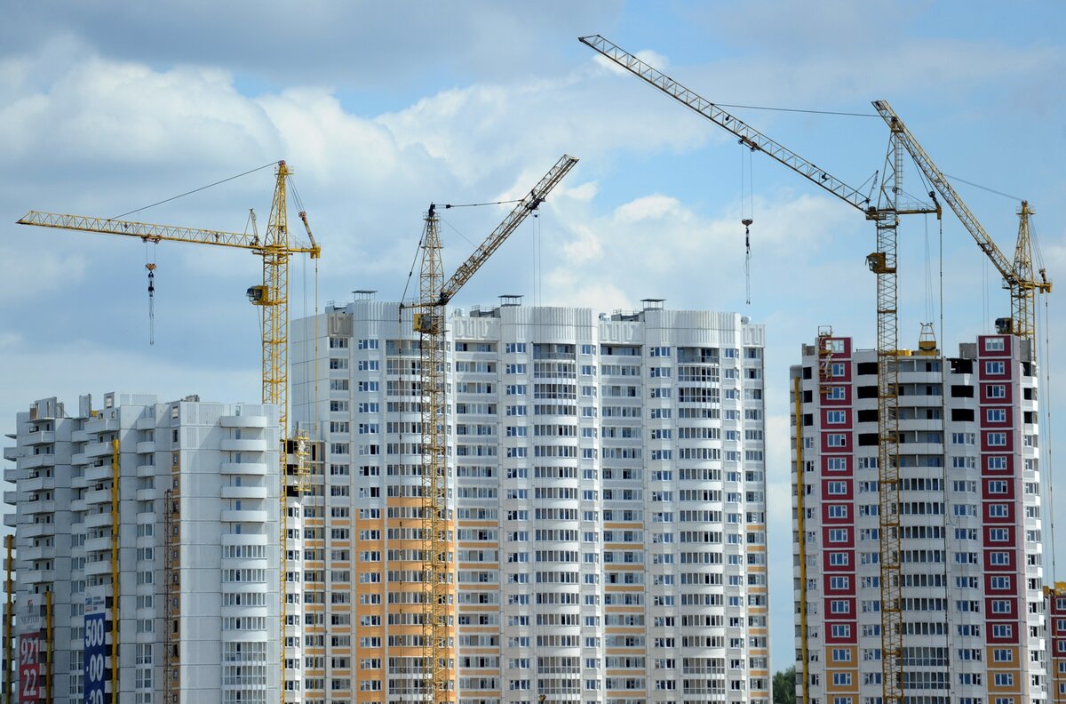 В Московском регионе могут возвести первый современный доходный дом в России  – Москва 24, 11.05.2016