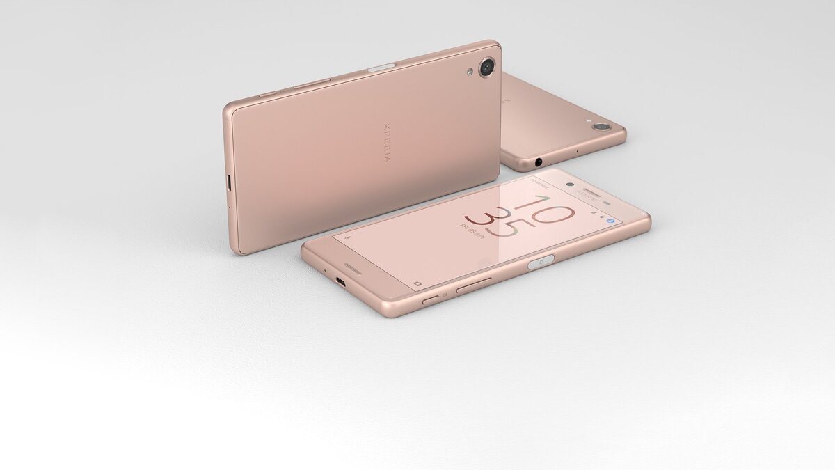 Новый японский флагман: обзор смартфона Sony Xperia X – Москва 24,  30.05.2016