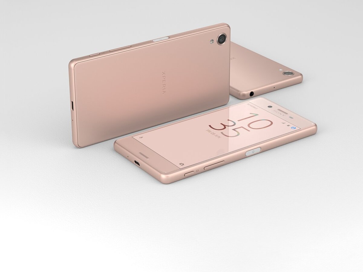 Новый японский флагман: обзор смартфона Sony Xperia X – Москва 24,  30.05.2016