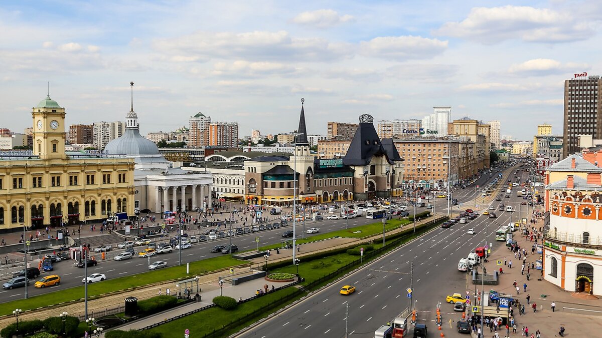 Хроники московских вокзалов: 9 известных и 1 невидимый – Москва 24,  17.06.2016