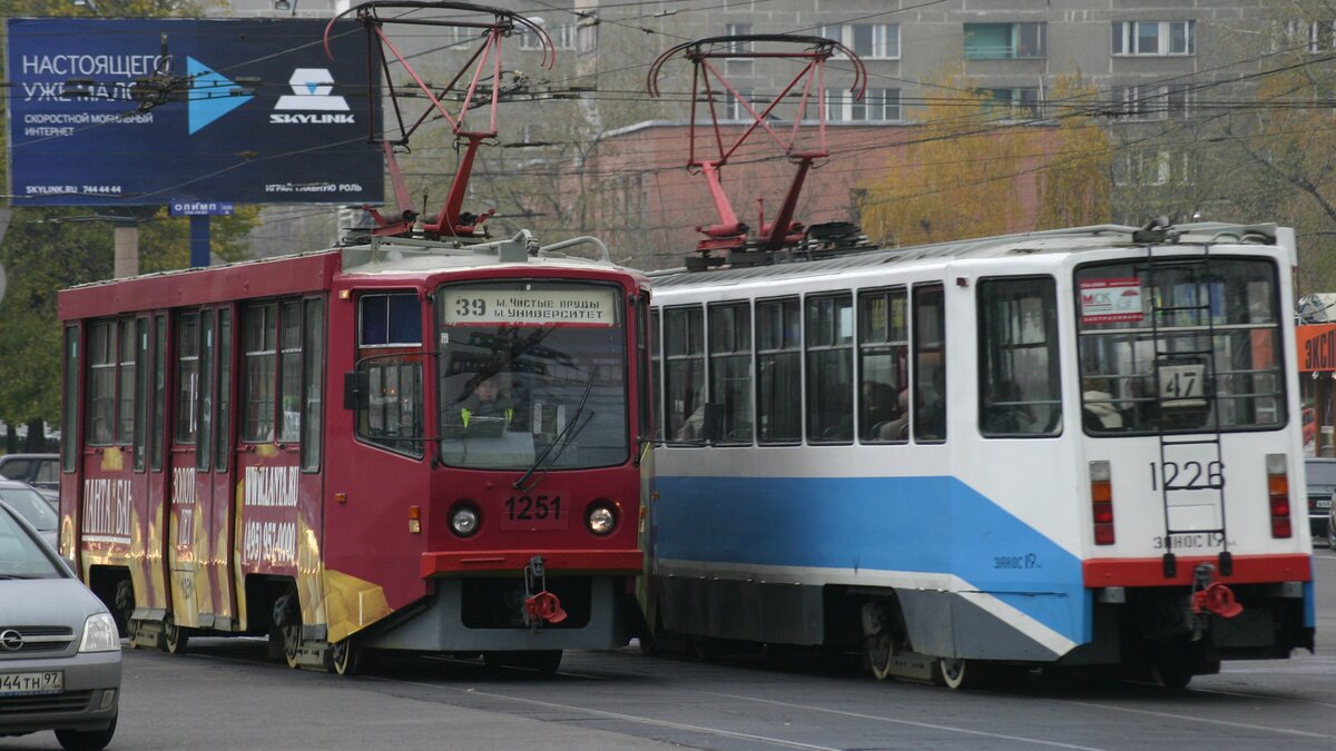 Трамваи Москвы: как выглядит сегодня старейший городской транспорт – Москва  24, 09.04.2013