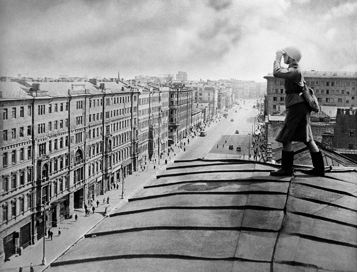 Когда пришла война: что происходило 22 июня 1941 года в Москве – Москва 24,  22.06.2016