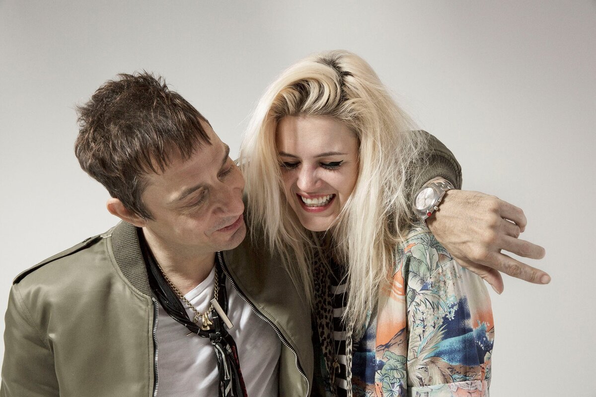 Джейми Хинс (The Kills): 