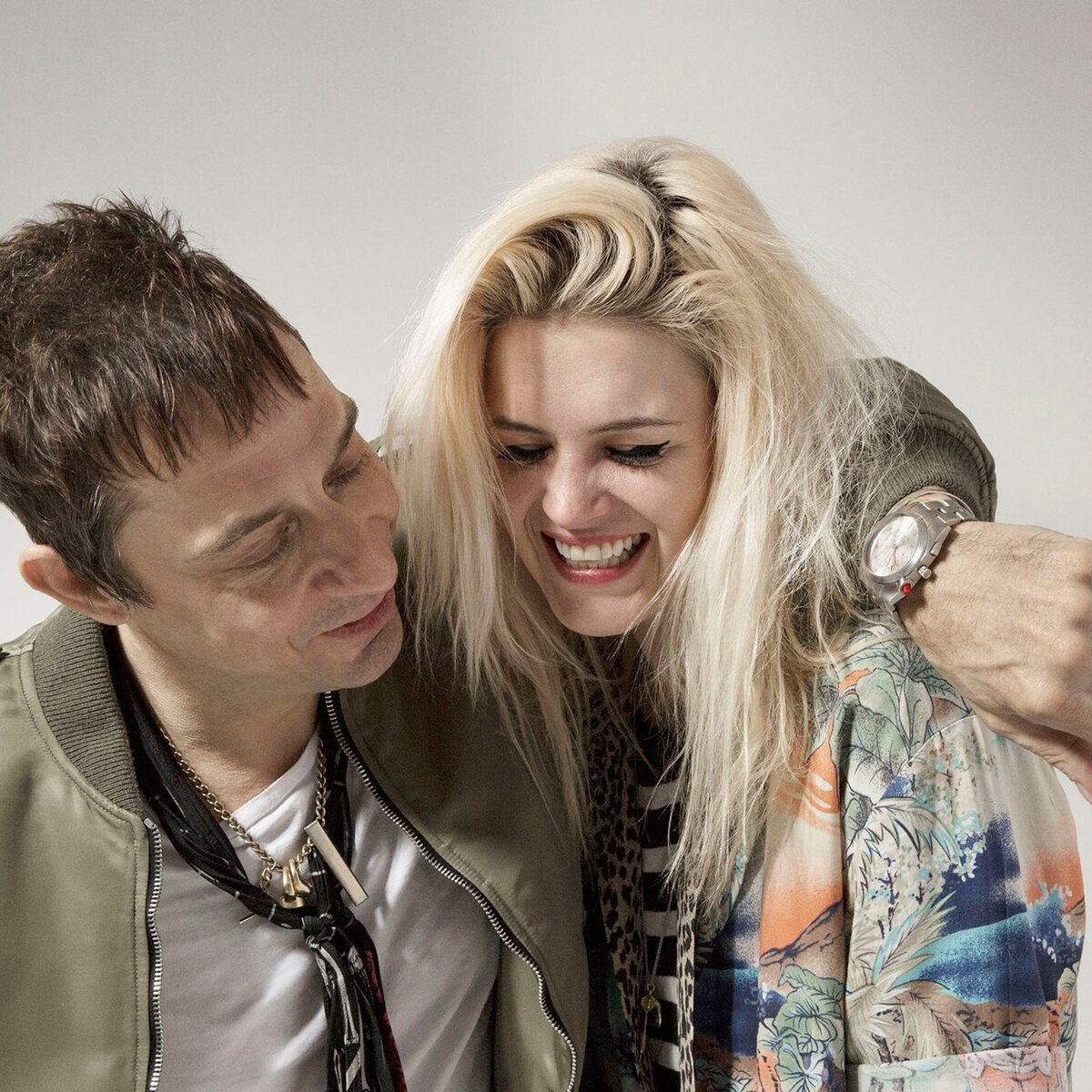 Джейми Хинс (The Kills): 