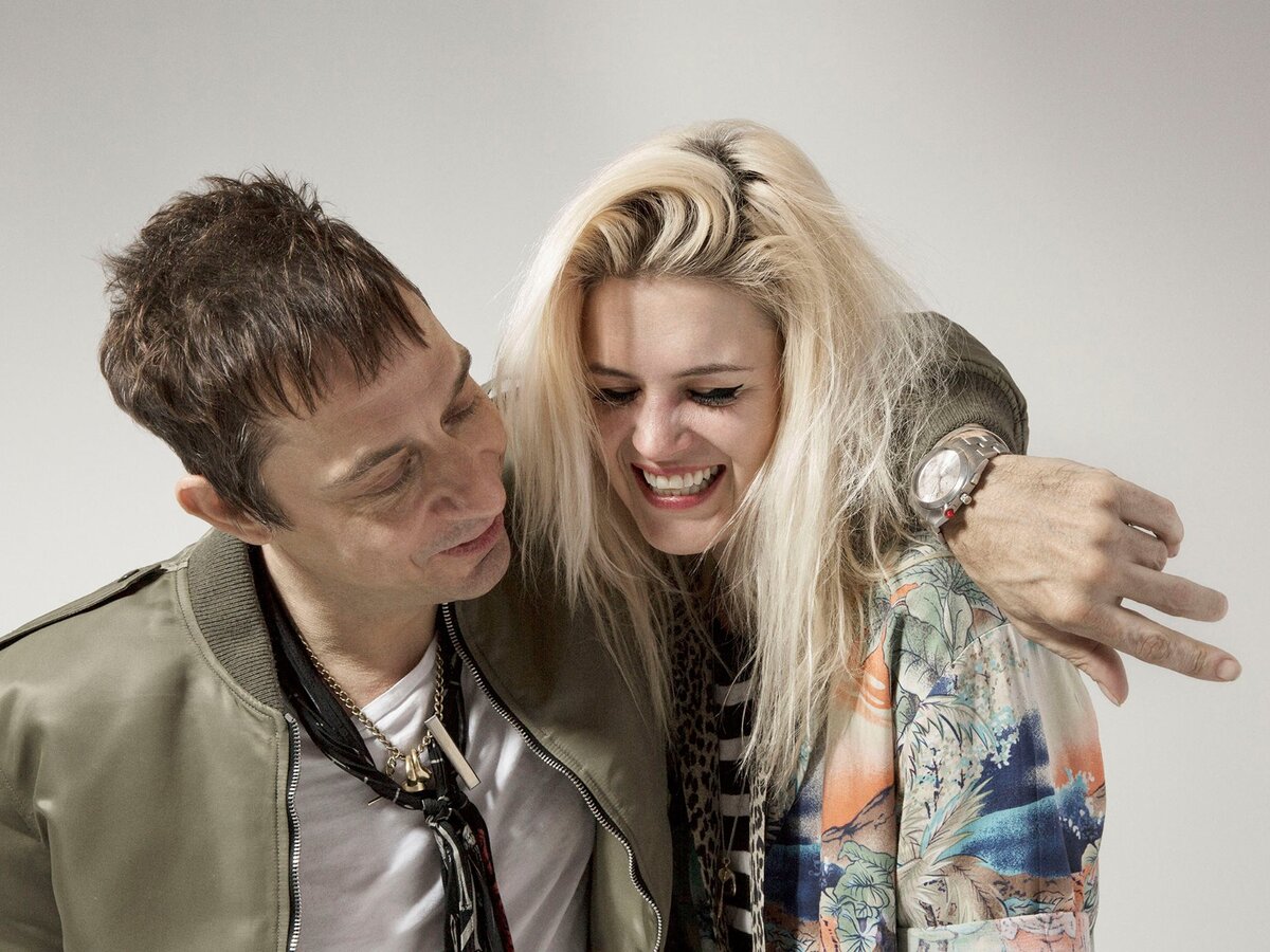 Джейми Хинс (The Kills): 