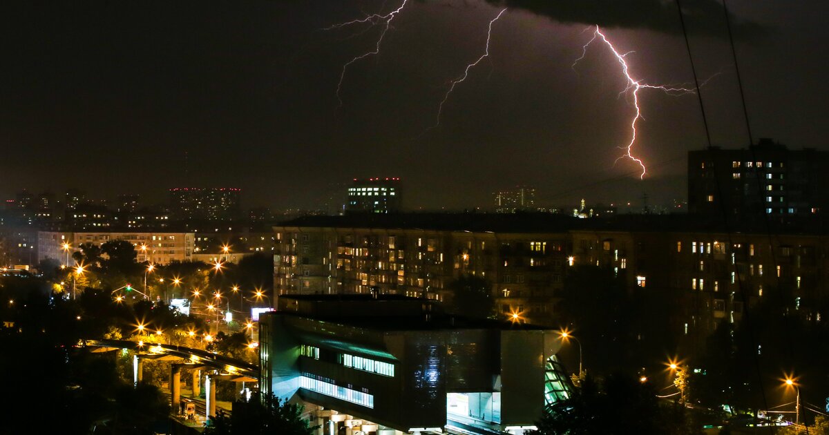 Как избавиться от грозы в реальной жизни