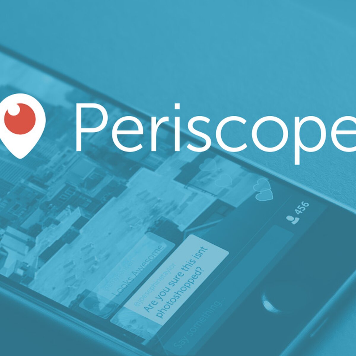 Сервис онлайн-трансляций Periscope получил несколько новых функций – Москва  24, 22.07.2016