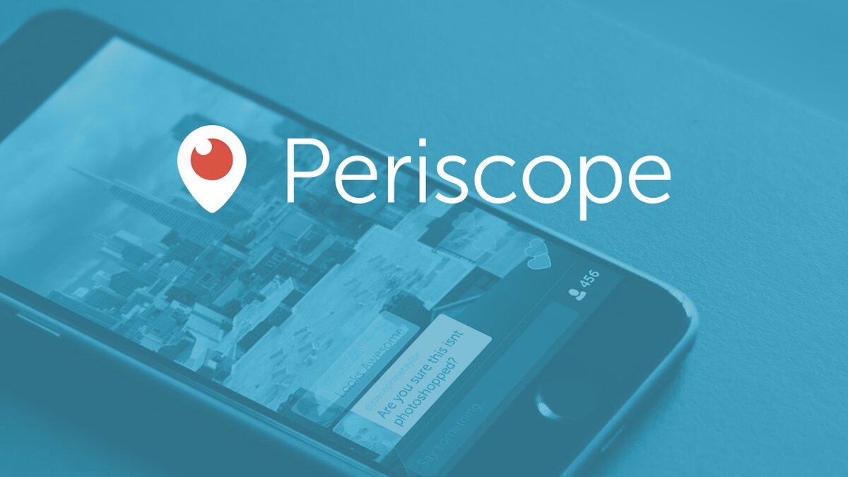 Сервис онлайн-трансляций Periscope получил несколько новых функций – Москва  24, 22.07.2016