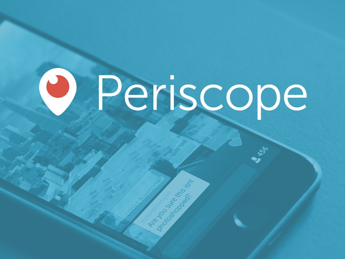 Сервис онлайн-трансляций Periscope получил несколько новых функций – Москва  24, 22.07.2016