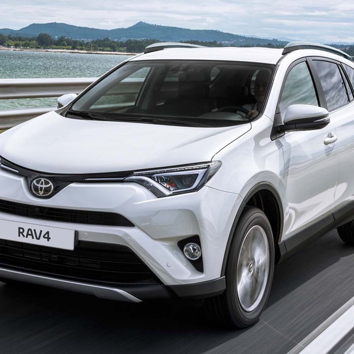 Toyota отозвала 140 тысяч кроссоверов RAV 4 – Москва 24, 25.07.2016