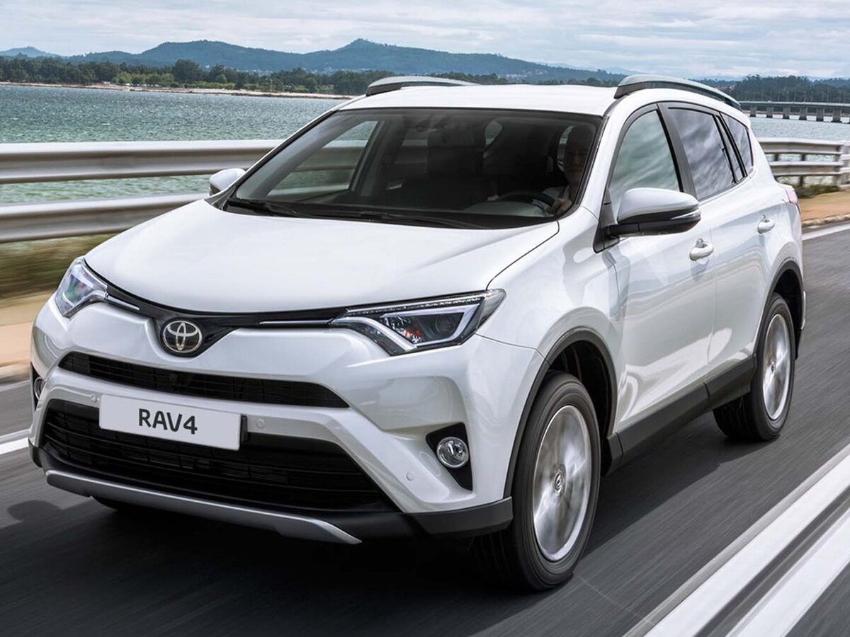 Toyota отозвала 140 тысяч кроссоверов RAV 4 – Москва 24, 25.07.2016