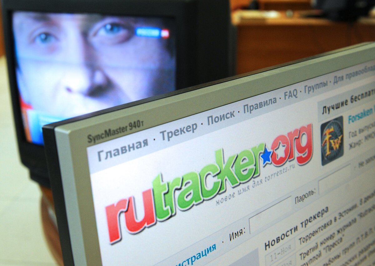 В России могут заблокировать rutracker.org и pleer.com – Москва 24,  24.09.2015