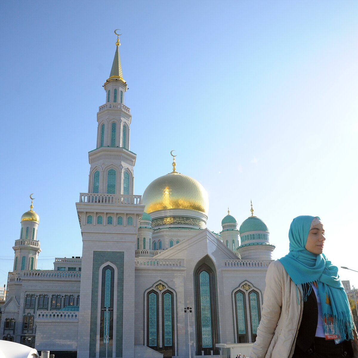 В Соборной мечети откроется музей ислама – Москва 24, 02.10.2015