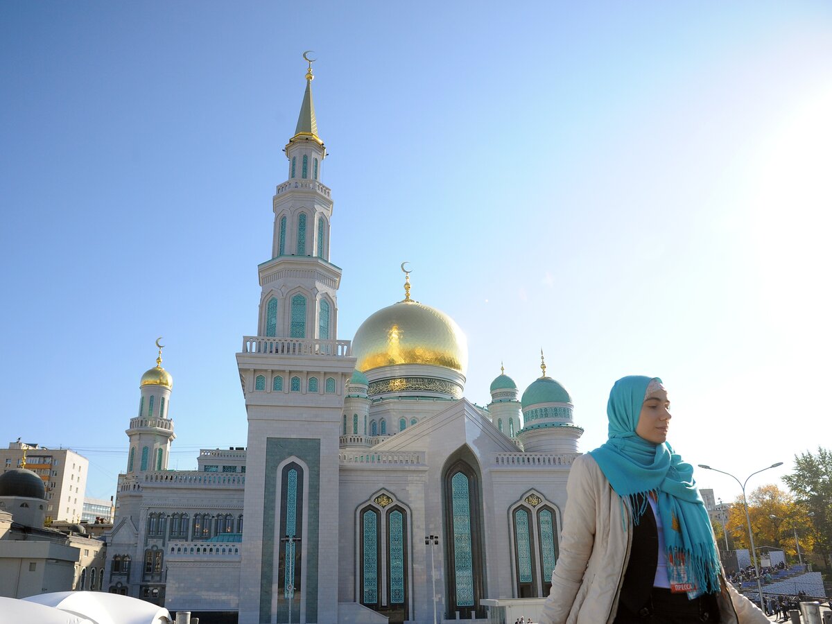 В Соборной мечети откроется музей ислама – Москва 24, 02.10.2015