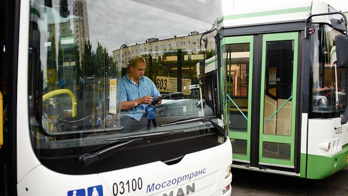 Более 17 млн человек пользуется городским транспортом ежедневно – Москва  24, 27.10.2015