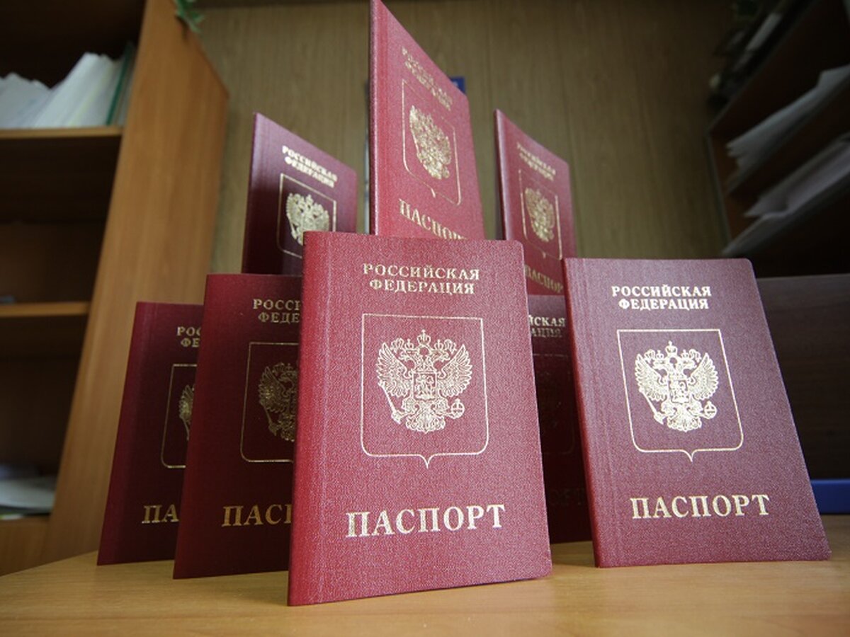 Перечень документов, необходимых для оформления заграничного паспорта