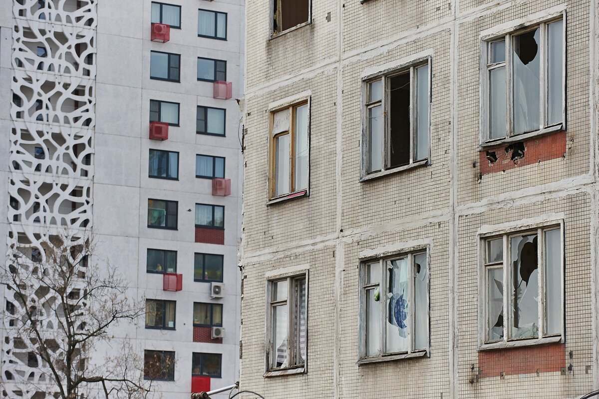 На северо-востоке столицы снесут еще две пятиэтажки – Москва 24, 02.11.2015