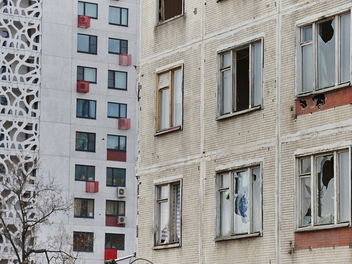 На северо-востоке столицы снесут еще две пятиэтажки – Москва 24, 02.11.2015