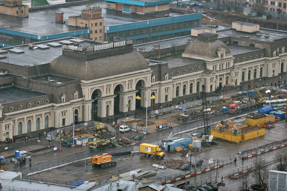 Город намерен изъять недострой у Павелецкого вокзала – Москва 24, 09.12.2015