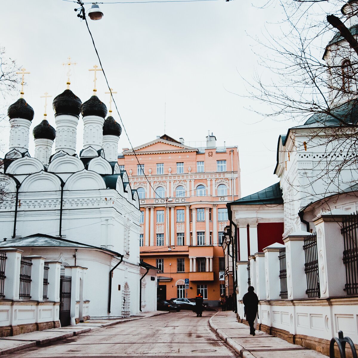 Москва многонациональная: прогулка по Татарской слободе и ее окрестностям –  Москва 24, 18.12.2015