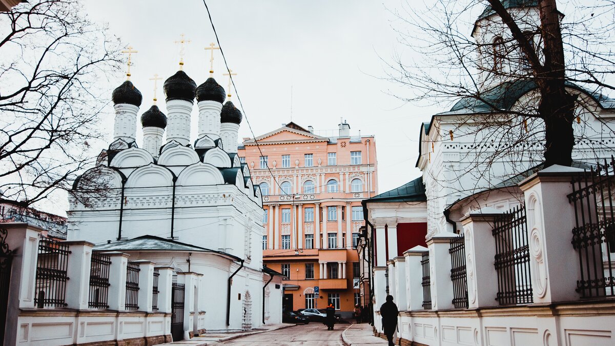 Москва многонациональная: прогулка по Татарской слободе и ее окрестностям –  Москва 24, 18.12.2015