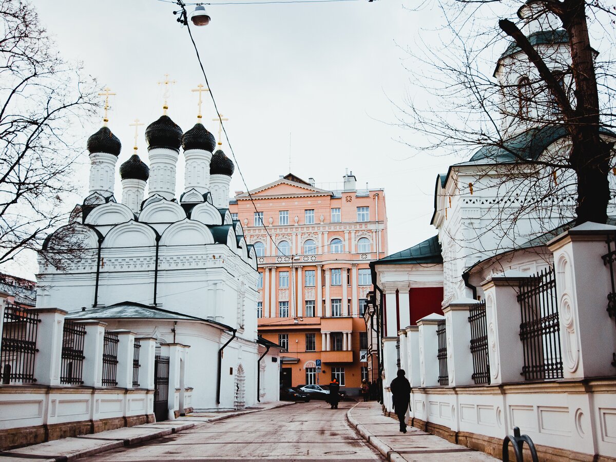 Москва многонациональная: прогулка по Татарской слободе и ее окрестностям –  Москва 24, 18.12.2015