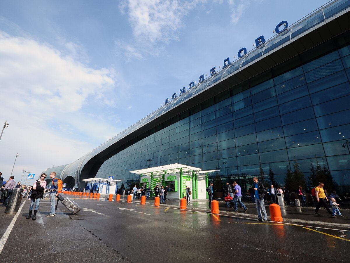 В Домодедове появится международный грузовой терминал – Москва 24,  11.01.2016