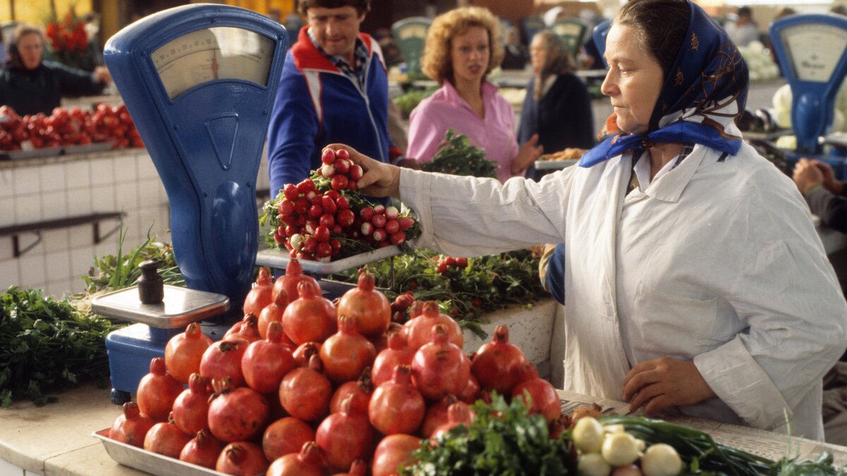 Московские рынки, которых нет: Тишинка, Рижка, Лужники, Черкизон – Москва  24, 01.02.2016