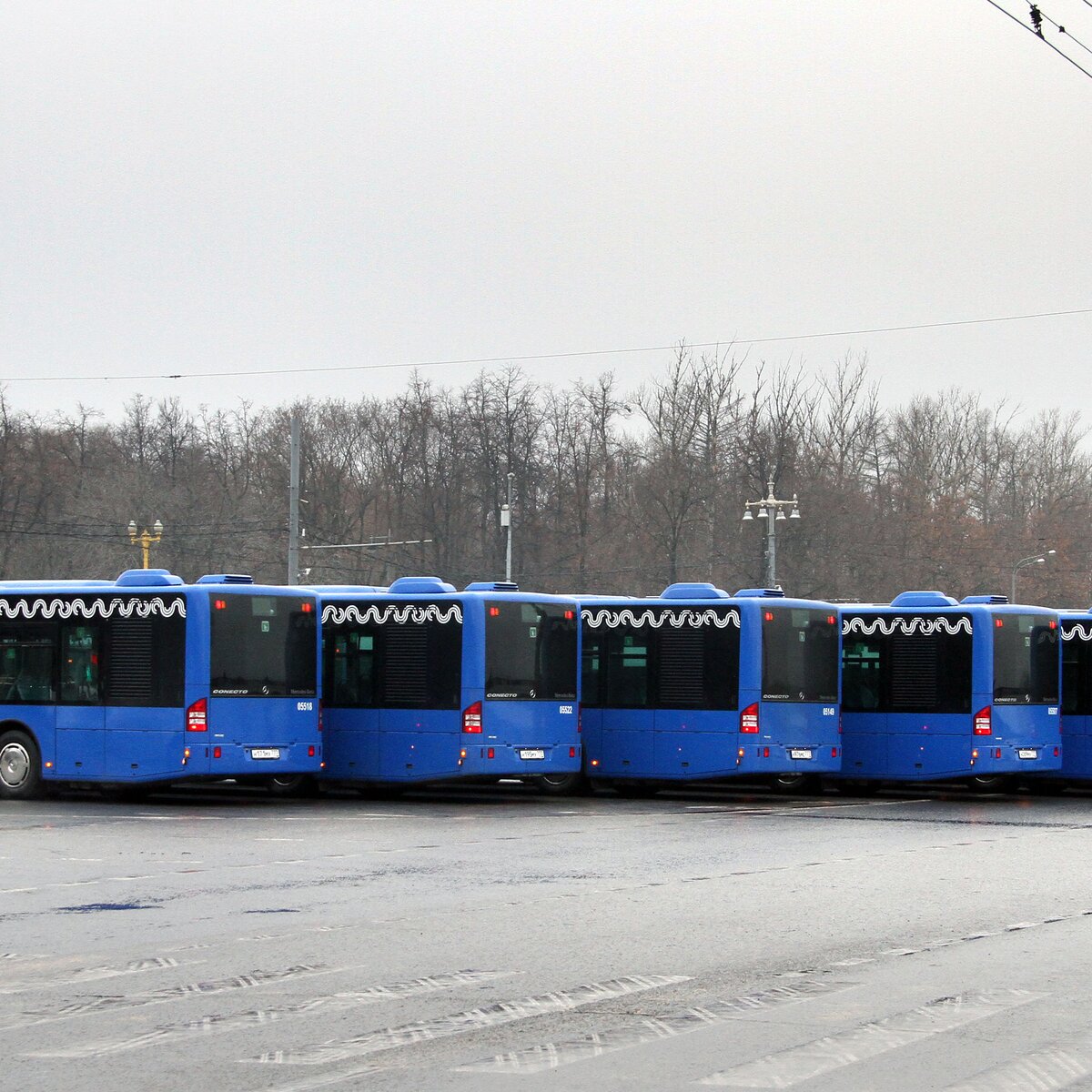 Маршруты некоторых автобусов изменятся после открытия метро 